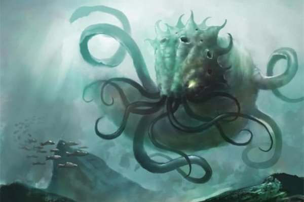 Kraken маркетплейс